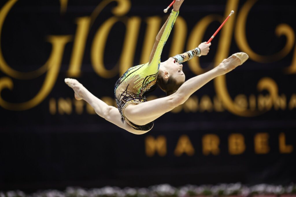 Andalucia Gym Gimnasia Ritmica GR 19