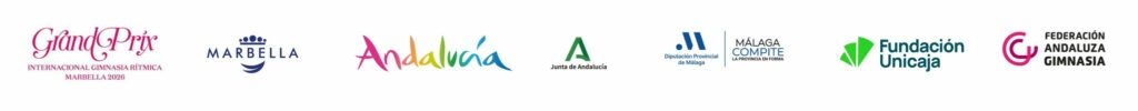 andaluciagym logotipos grandprix marbella