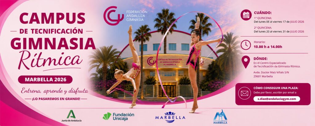 CAMPUS VERANO MARBELLA 1